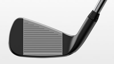 face view of iCrossover