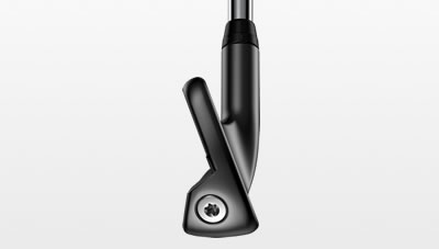 Toe view of iCrossover