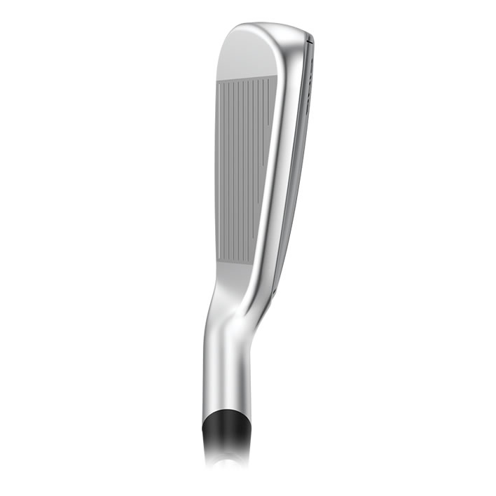 thumbnail of address view of iDi Driving Iron