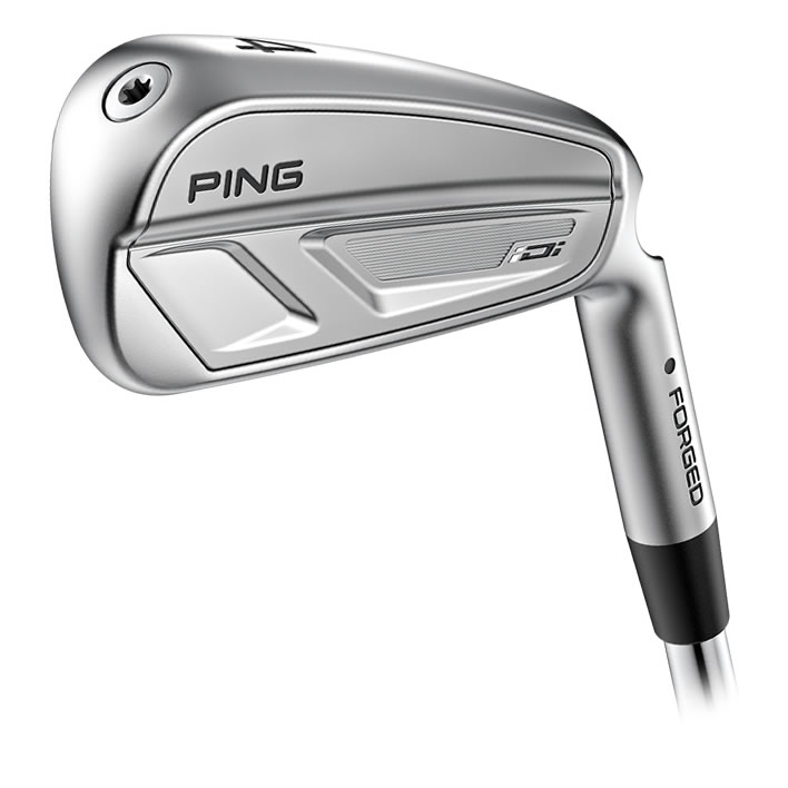 thumbnail of cavity view of iDi Driving Iron