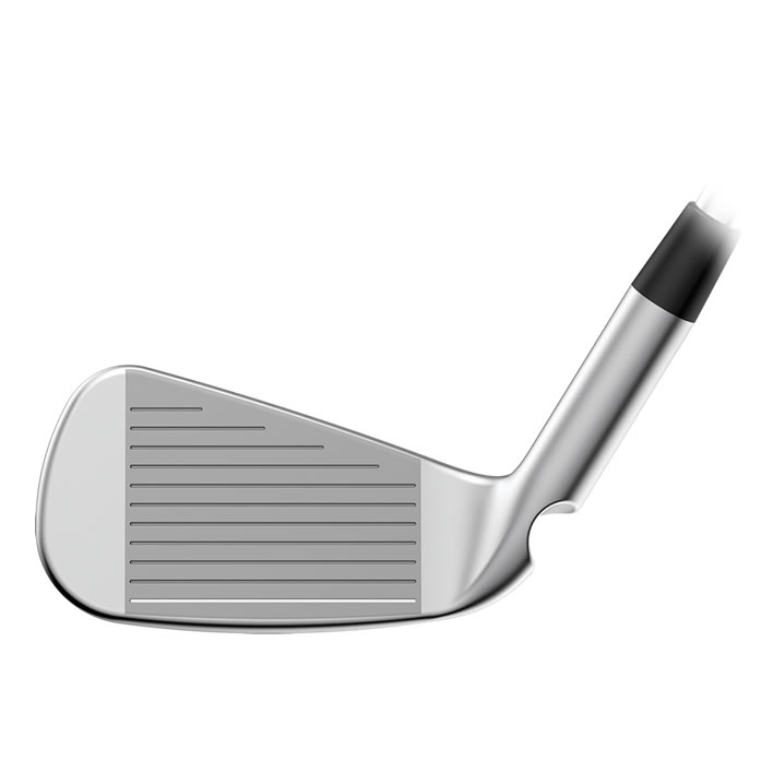 thumbnail of face view of iDi Driving Iron