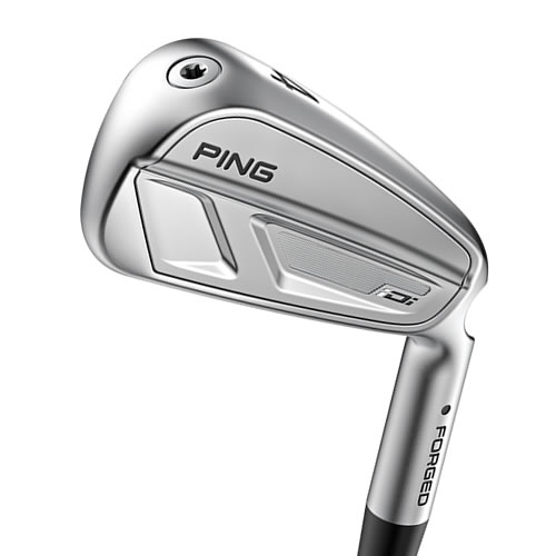 cavity view of iDi Driving Iron