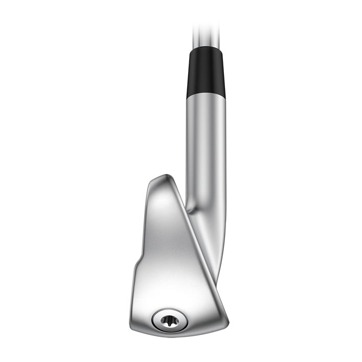 thumbnail of toe view of iDi Driving Iron