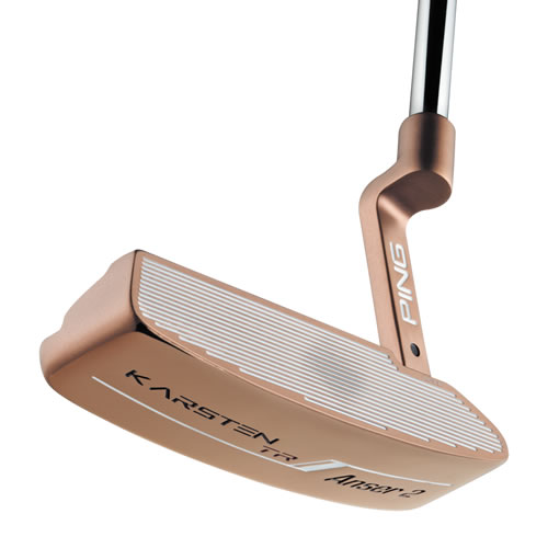 Karsten TR Anser Face and Sole View