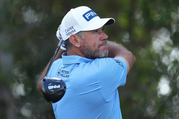Lee Westwood