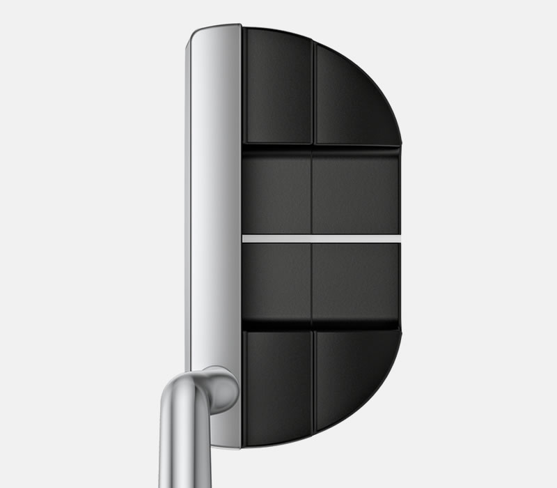 address view of New PING DS72 putter