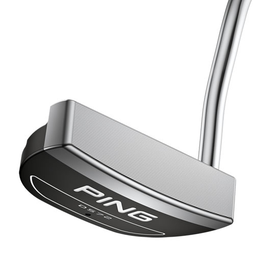 face view of PING 2023 DS72 putter
