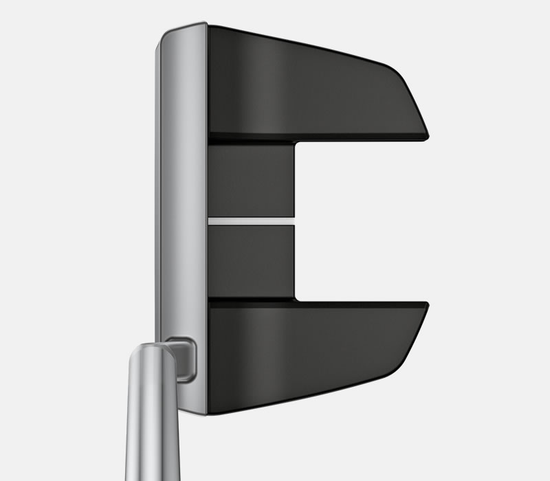 address view of New PING Prime Tyne 4 putter