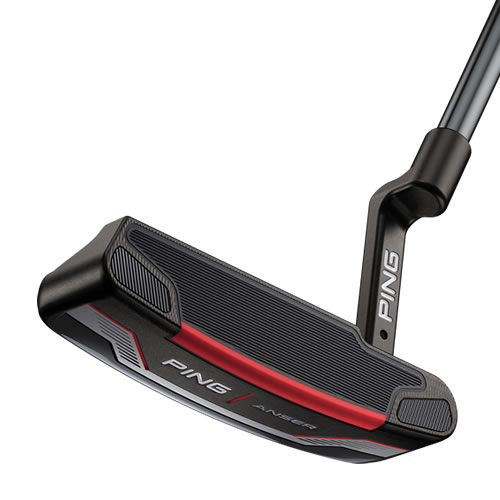 face view of PING 2021 Anser putter
