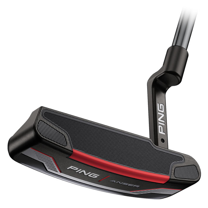 thumbnail of face view of PING 2021 Anser putter