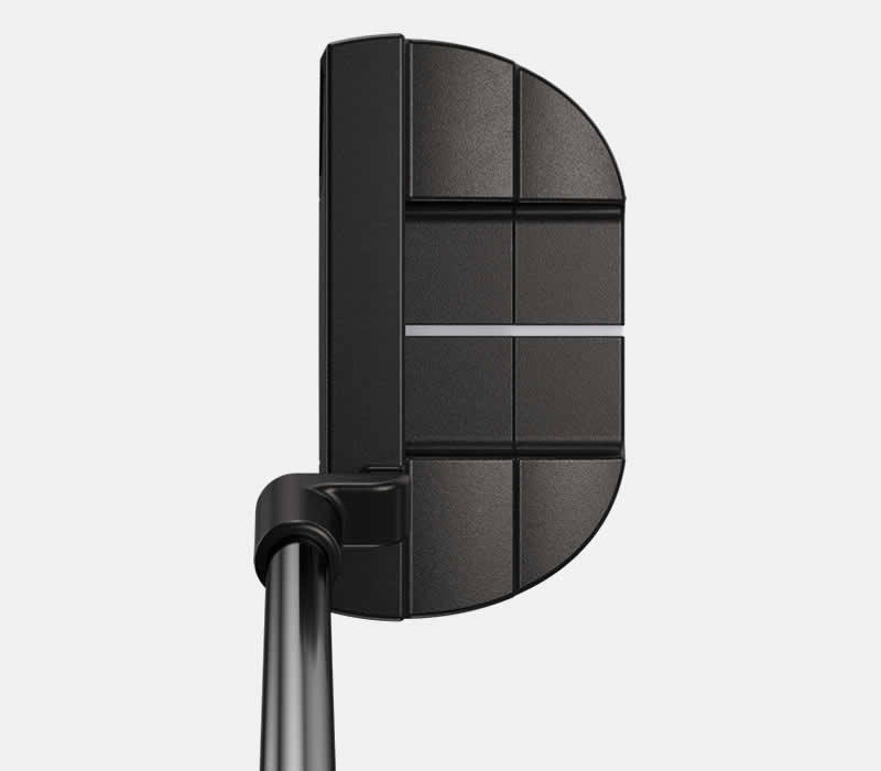 address view of PING 2021 DS 72 putter