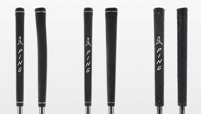 PING 2021 putter series grips