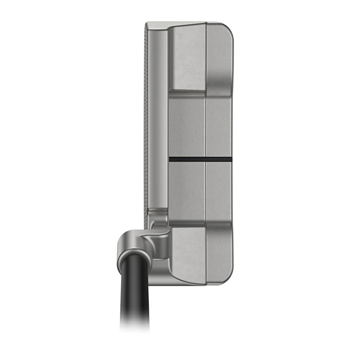 thumbnail of Address view of 2024 Anser D putter