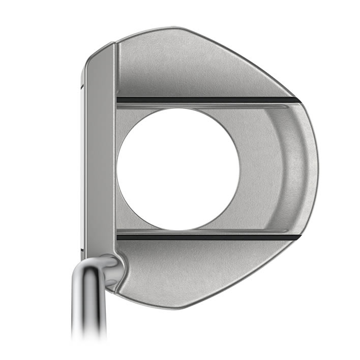 thumbnail of Address view of 2024 Fetch putter