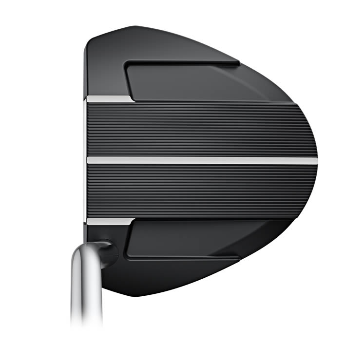 thumbnail of Address view of 2024 Ketsch G putter