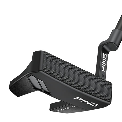 Face view of 2024 Tyne H