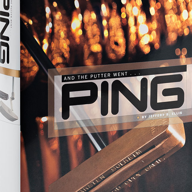click to read about the new PING book
