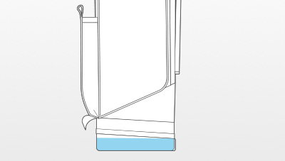 Image of Ping Bag Moonlander Prodig Club Riser