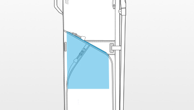 Image of Ping Bag Moonlander Valuables Pouch