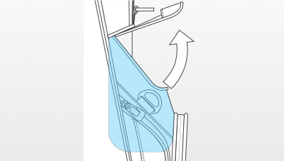 Image of Ping Bag Tour Staff Magnetic Range Finder Pocket