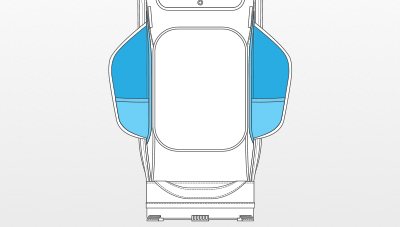 Image of Ping Bag Tour Staff Water Bottle Pocket