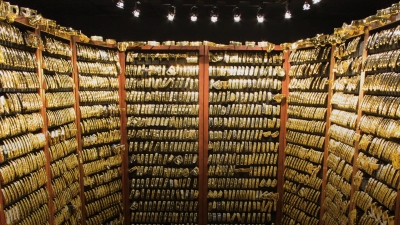PING Gold Putter Vault