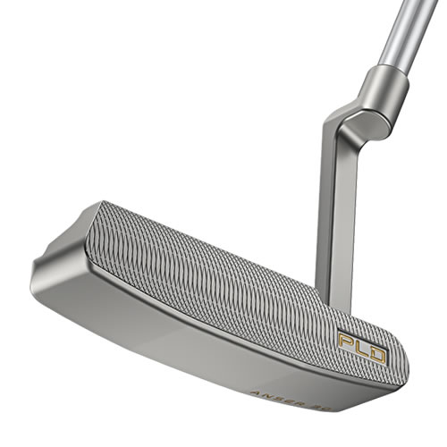 PLD Milled Anser 30 putter face