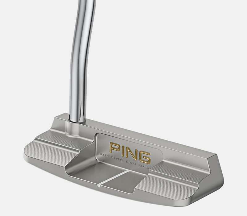 PLD Milled Kushin putter cavity