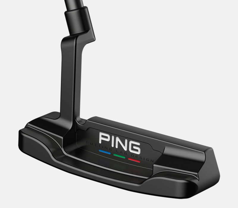 PLD Milled Anser putter cavity view