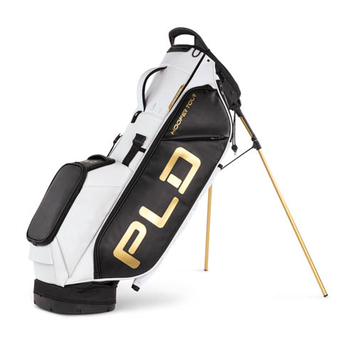 Right side image of PLD Hoofer Tour, Black/Gold