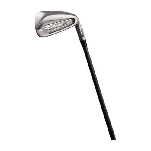 Cavity image of Prodi G 6 iron 243