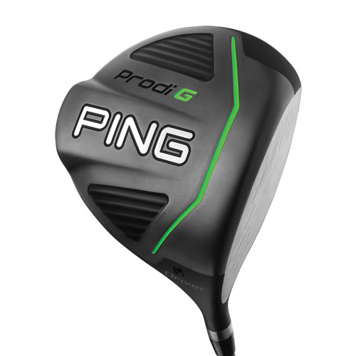 sole view of Prodi G driver