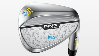 Customized s159 wedge