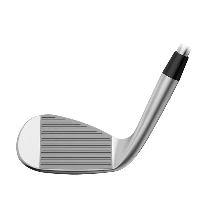 thumbnail of S159 wedge face with chrome finish