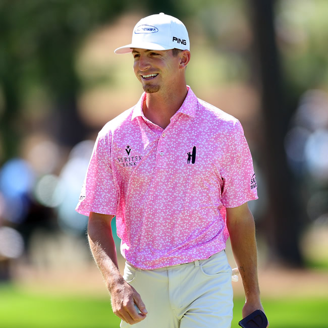 PING Pro Sam Bennett