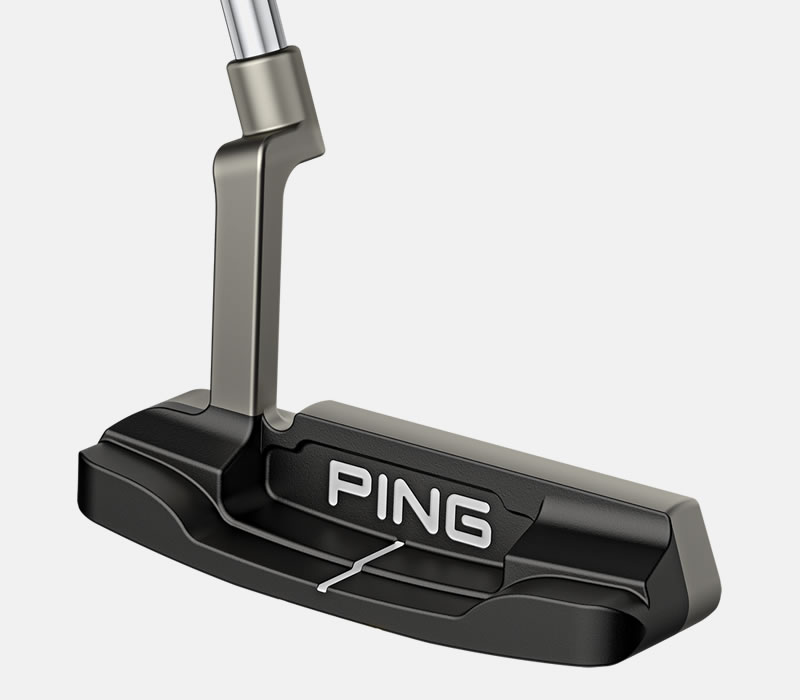 Cavity view of Scottsdale Anser putter