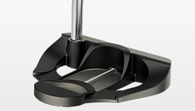 SCottsdale Craz-E putter cavity