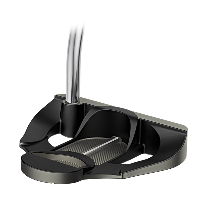 thumbnail of Scottsdale Craz-E putter address