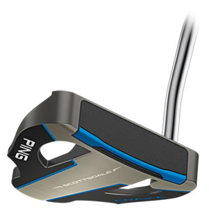 Scottsdale 2025 Craz-E putter face