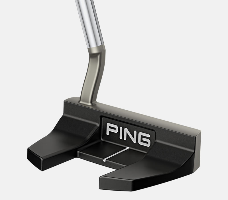 Cavity view of Scottsdale Prime Tyne 4 putter