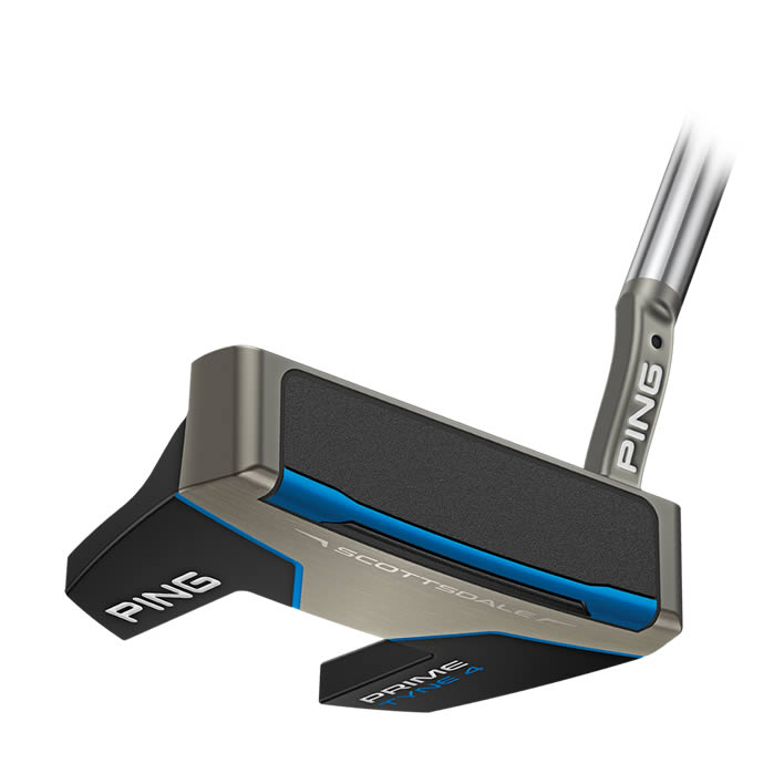 thumbnail of Scottsdale Prime Tyne 4 putter face