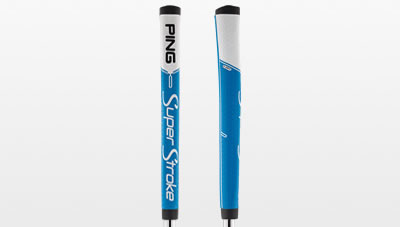 SuperStroke Tour 2.0 PT Blue grip