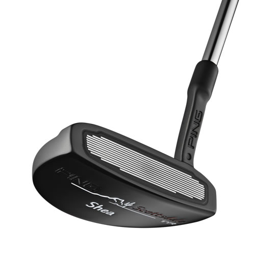 Scottsdale TR Shea putter cavity