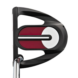 address view of Scottsdale Hohum putter