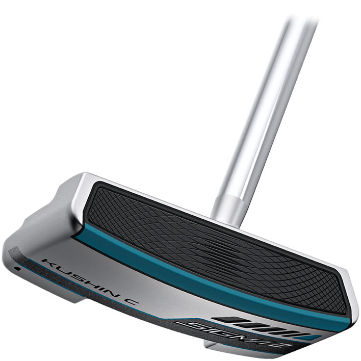 face view of Sigma 2 Kushin C putter