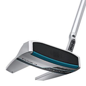 face view of Sigma 2 Tyne 4 putter