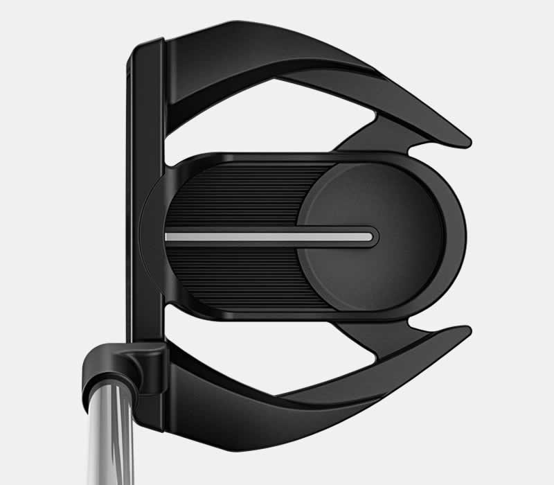 address view of sigma 2 wolverine h stealth putter
