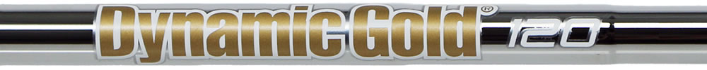 True Temper DG 120 shaft