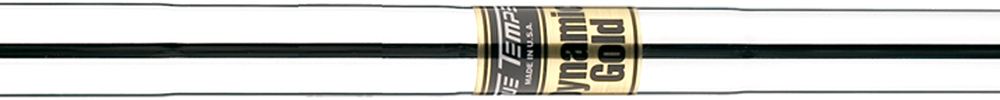 True Temper Dynamic Gold Shaft