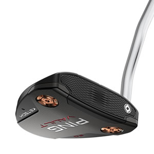 Vault 2.0 Ketsch with Stealth finish